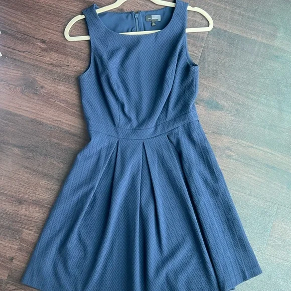 the limited navy blue dress The Limited | Dresses | Nwot The Limited Navy Dress